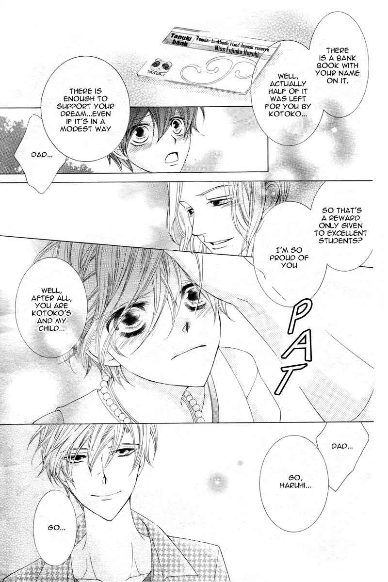 Ouran High School Host Club Chapter 83 - Page 8