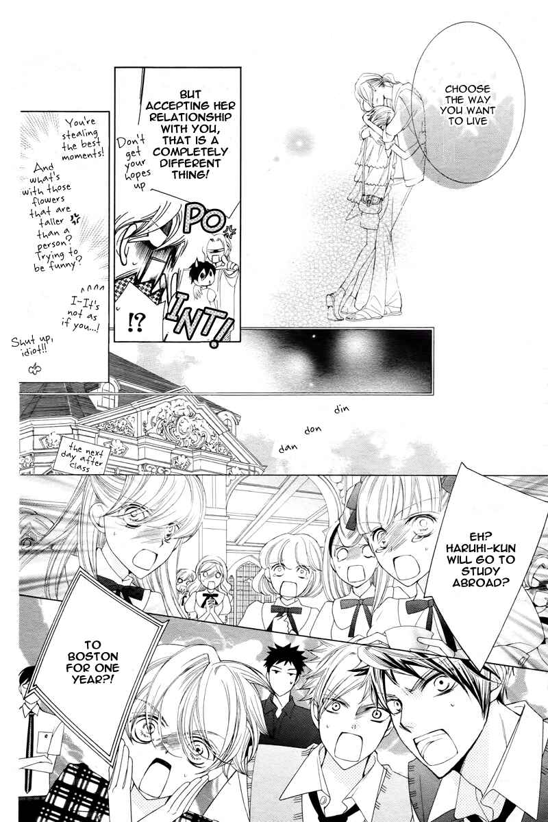 Ouran High School Host Club Chapter 83 - Page 9
