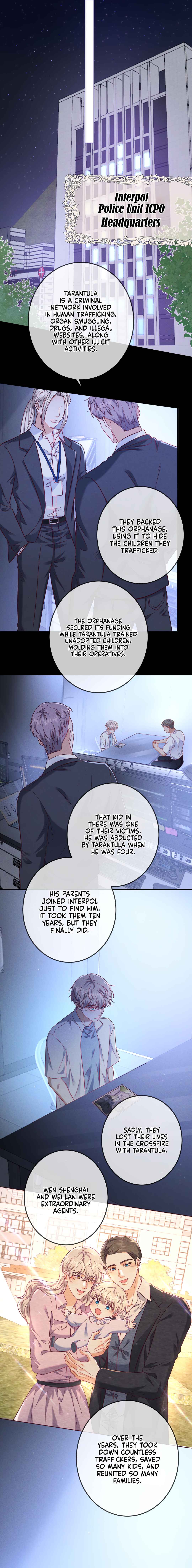Kill My Love Chapter 57 - Page 10