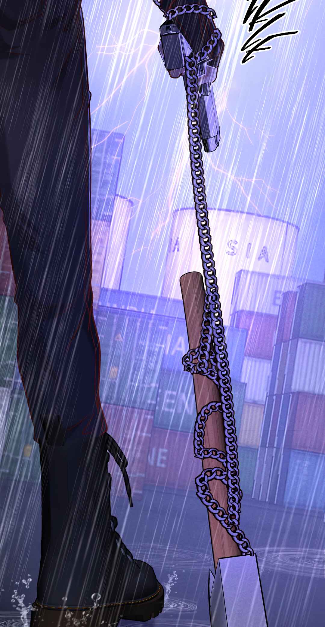 Kill My Love Chapter 57 - Page 15