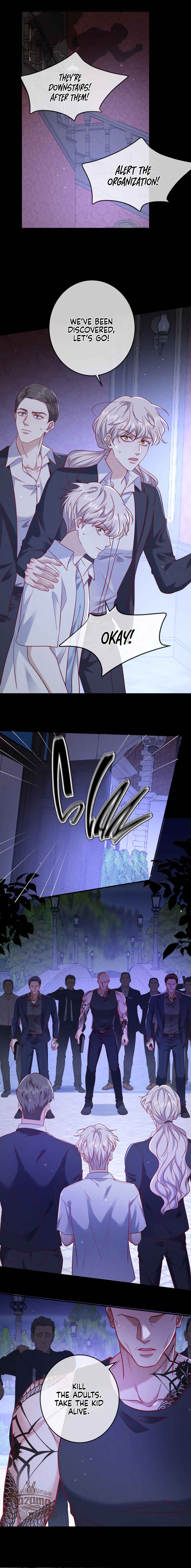 Kill My Love Chapter 57 - Page 4