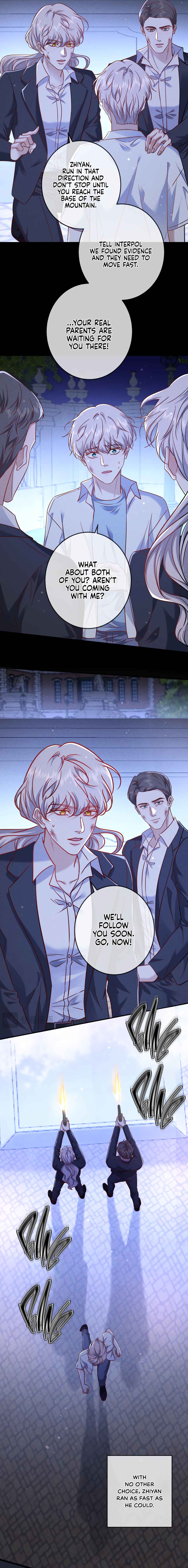 Kill My Love Chapter 57 - Page 6