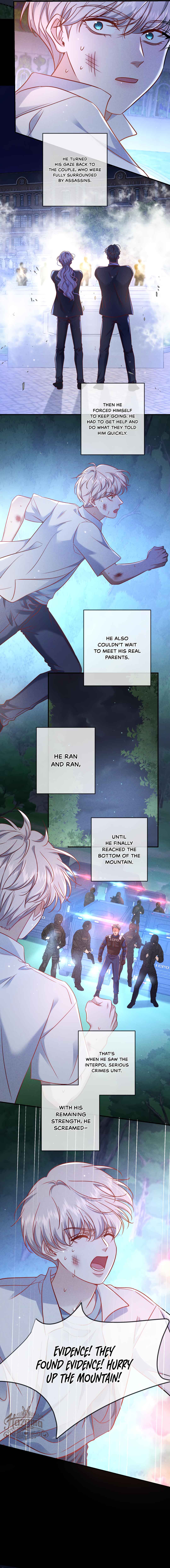 Kill My Love Chapter 57 - Page 7