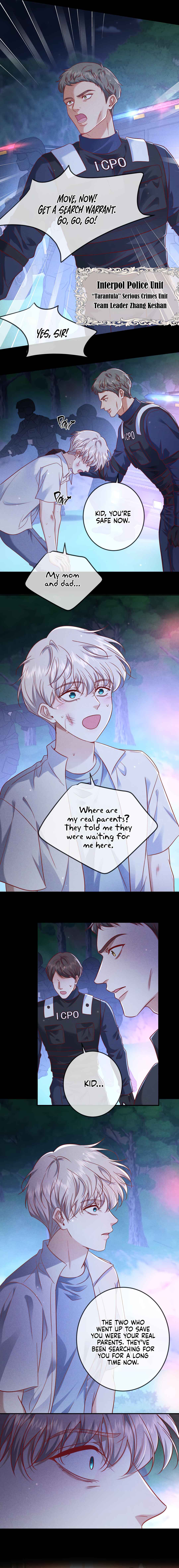 Kill My Love Chapter 57 - Page 8