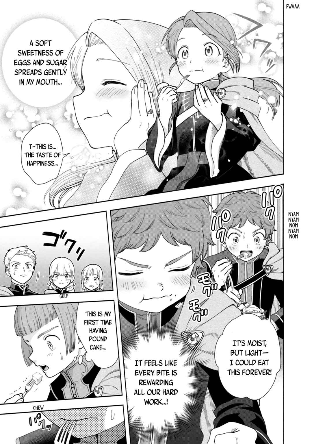Honzuki no Gekokujou: Shisho ni Naru tame ni wa Shudan o Erandeiraremasen—Dai-4 Bu: Kizokuin no Toshokan o Sukuitai! Chapter 11.5 - Page 4