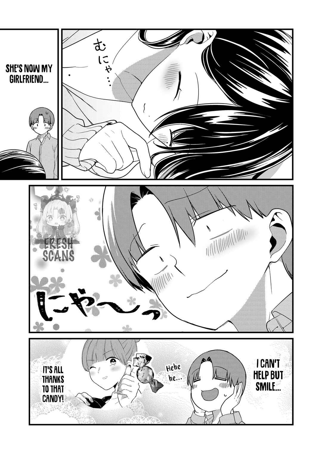 Tokimori-san ga Muboubi desu!! Chapter 67 - Page 3