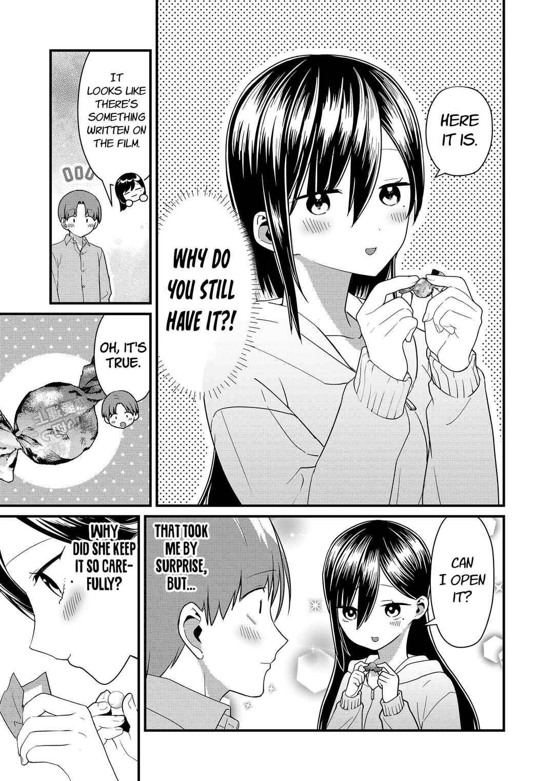Tokimori-san ga Muboubi desu!! Chapter 67 - Page 5
