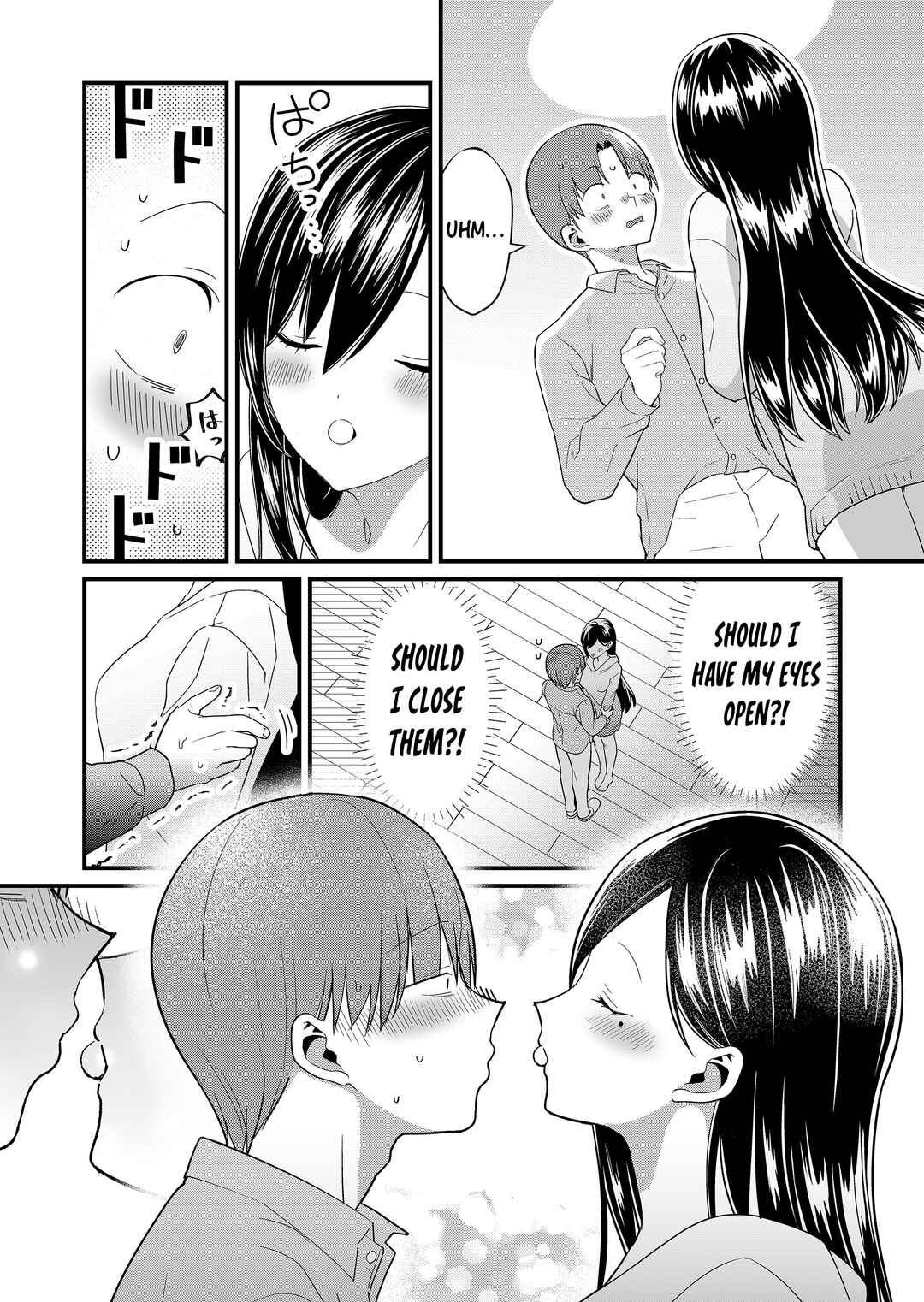 Tokimori-san ga Muboubi desu!! Chapter 67 - Page 8