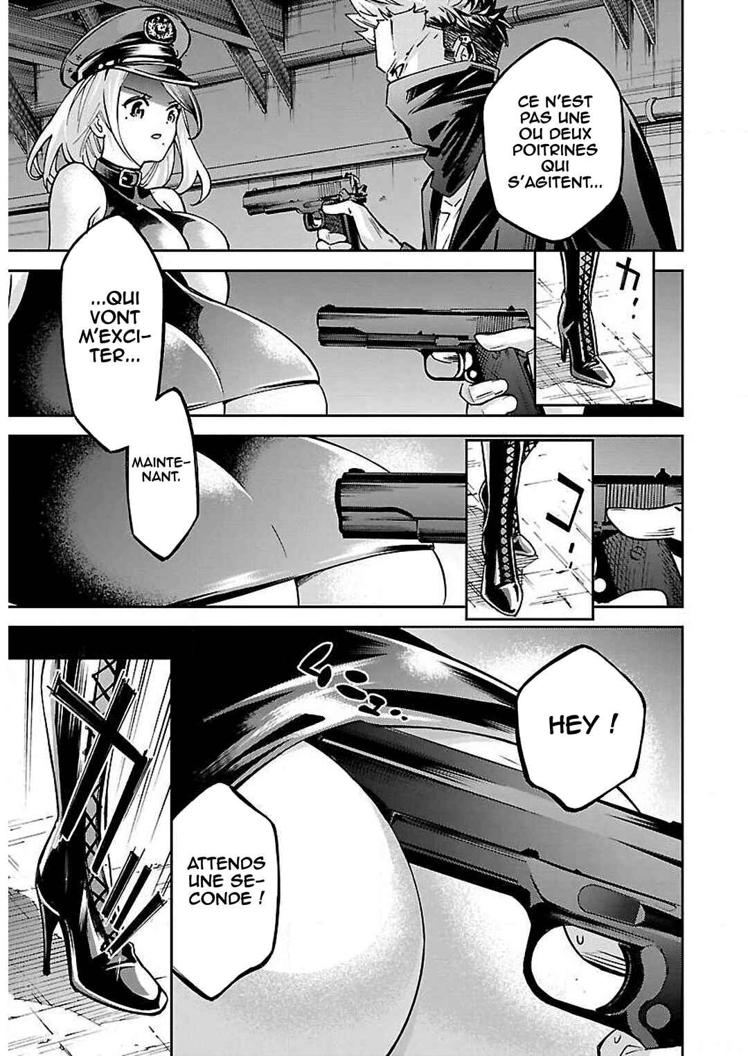Senpai wa Dekapai Chapter 1 - Page 14