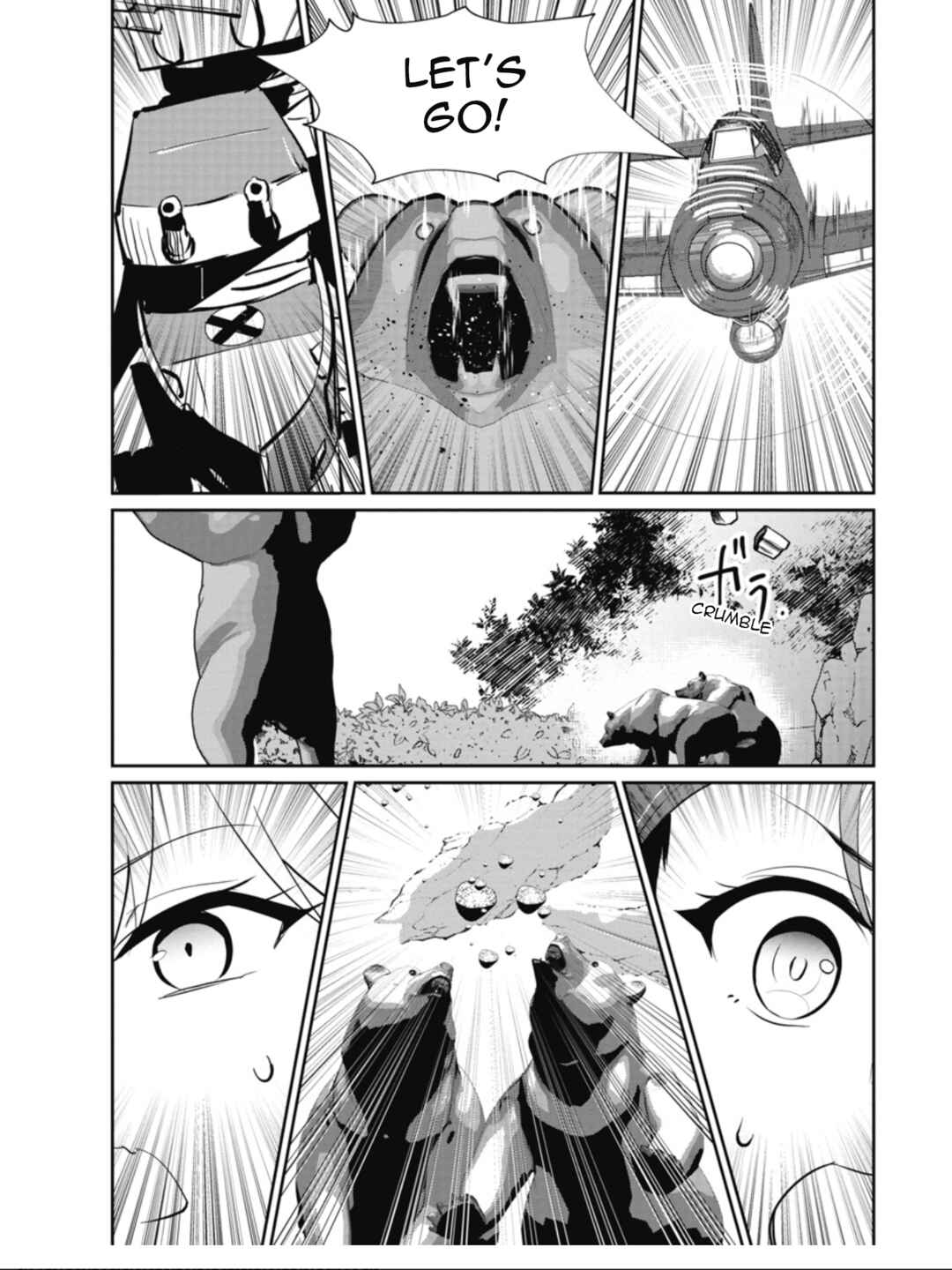 Azur Lane the Animation: Vacation Chapter 29 - Page 12