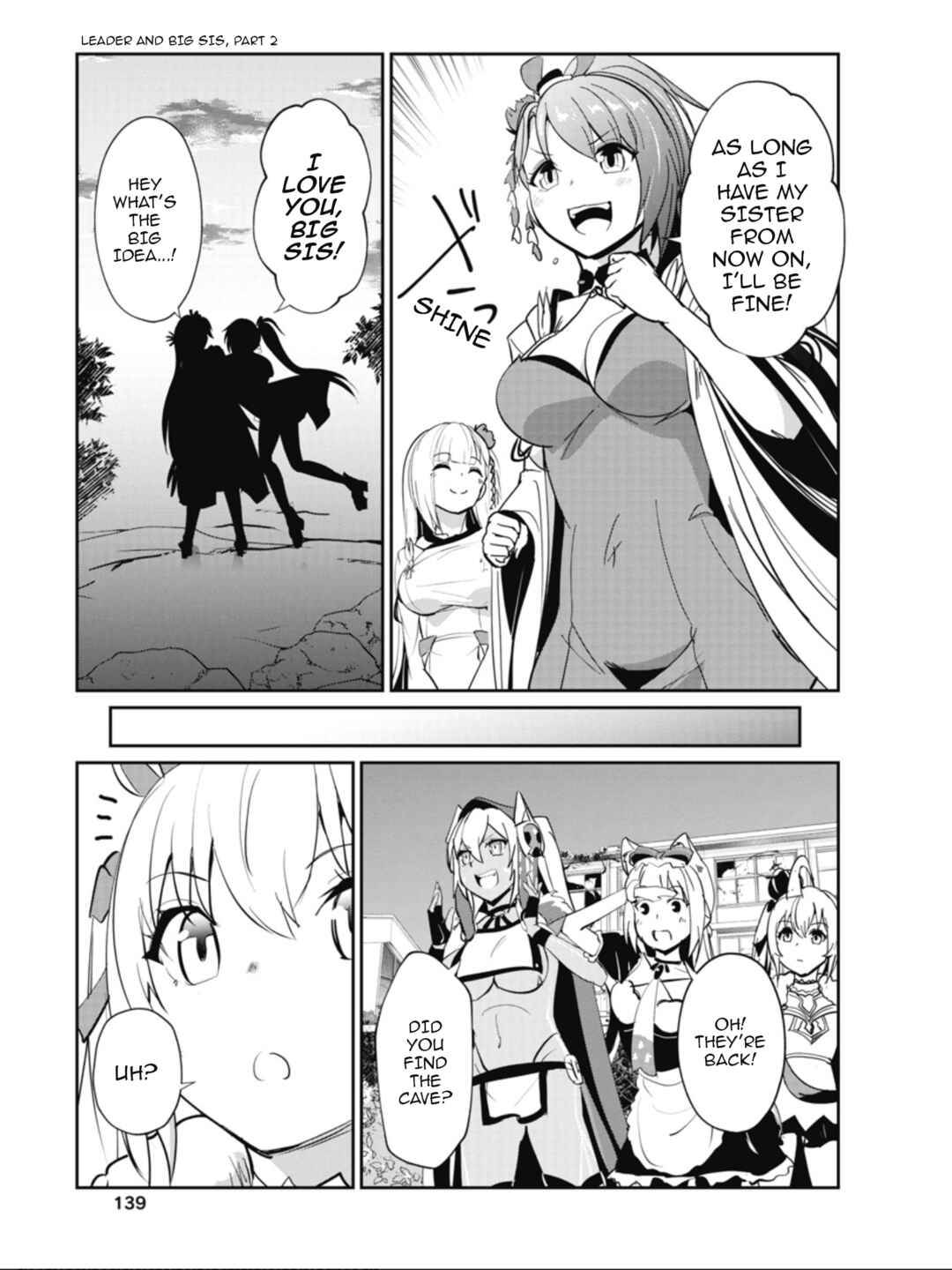 Azur Lane the Animation: Vacation Chapter 29 - Page 17