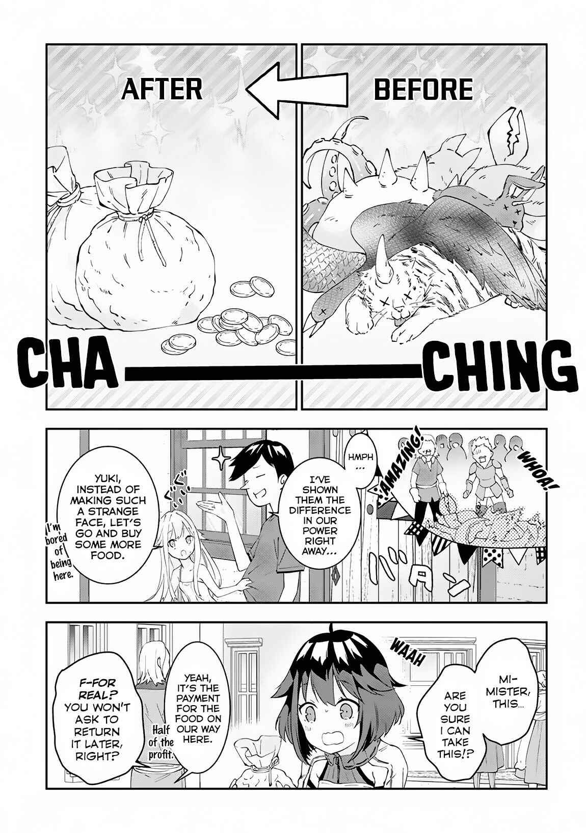 Maou ni Natta node, Dungeon Tsukutte Jingai Musume to Honobono Suru Chapter 19 - Page 10