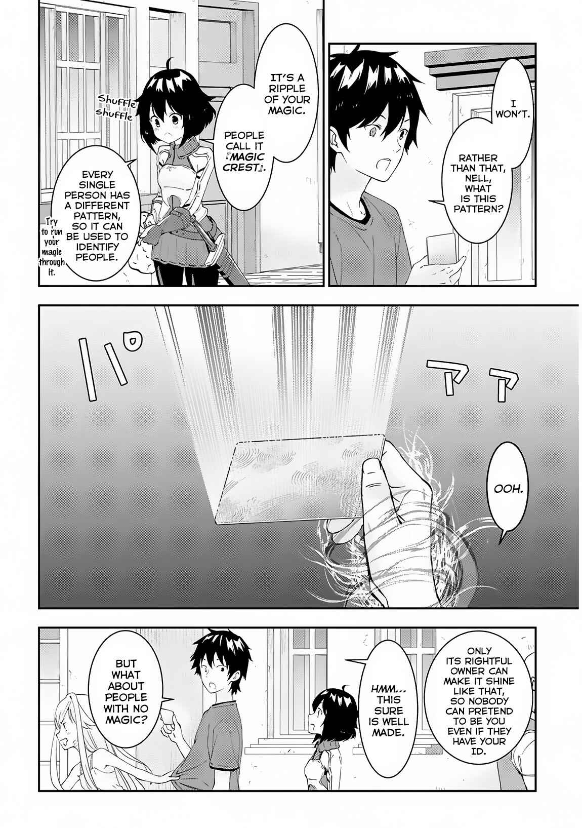 Maou ni Natta node, Dungeon Tsukutte Jingai Musume to Honobono Suru Chapter 19 - Page 11