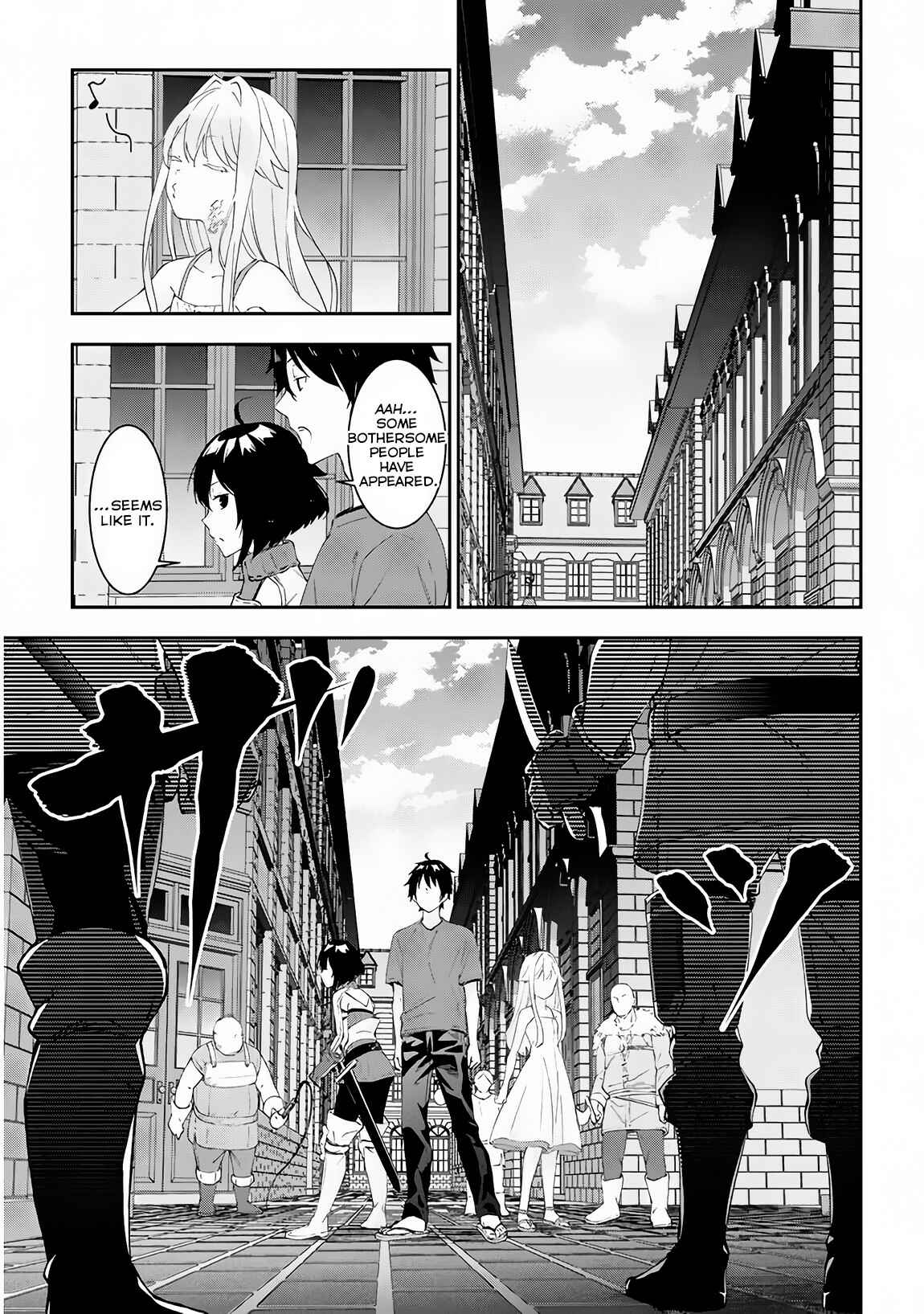 Maou ni Natta node, Dungeon Tsukutte Jingai Musume to Honobono Suru Chapter 19 - Page 14