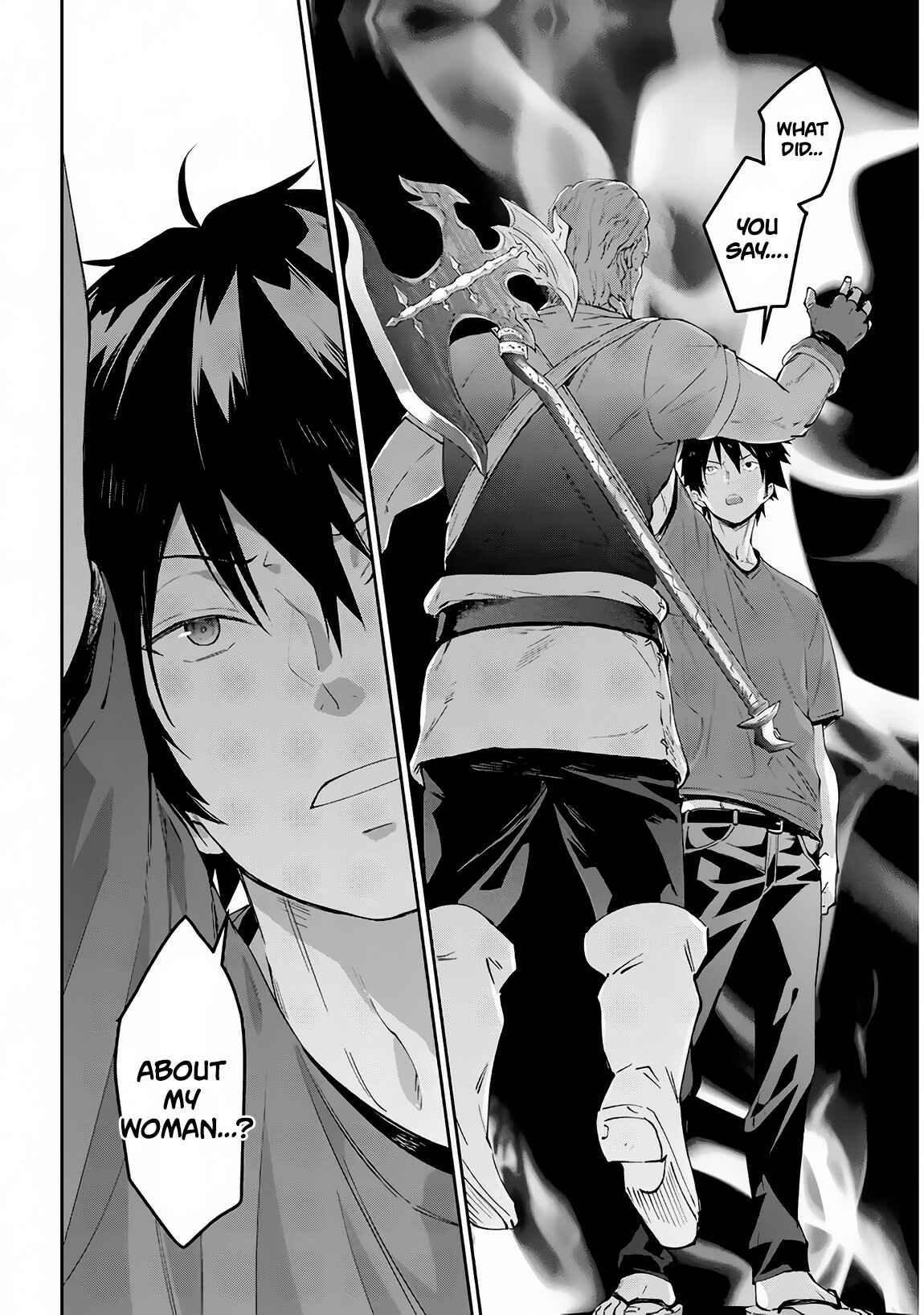 Maou ni Natta node, Dungeon Tsukutte Jingai Musume to Honobono Suru Chapter 19 - Page 19
