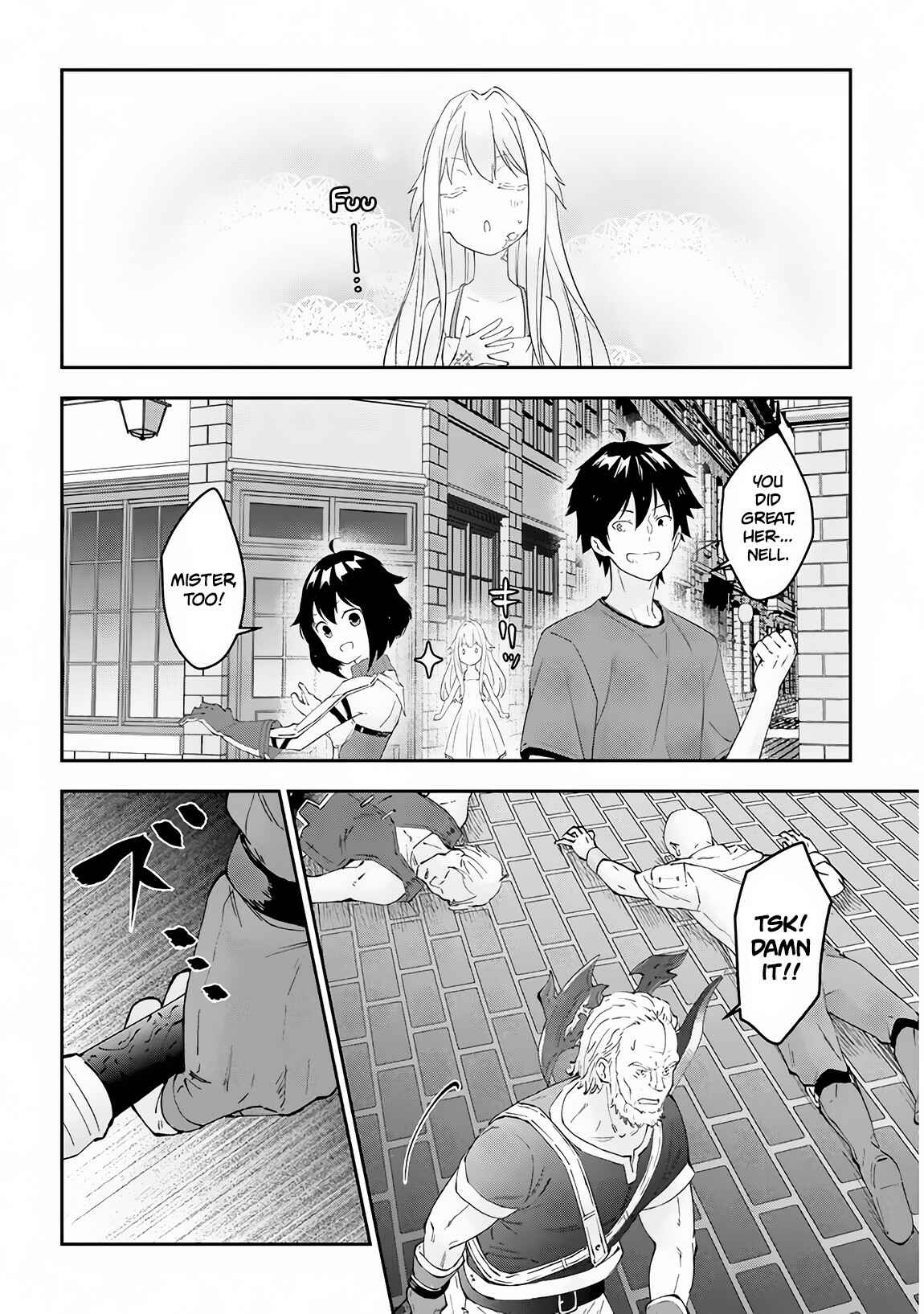 Maou ni Natta node, Dungeon Tsukutte Jingai Musume to Honobono Suru Chapter 19 - Page 21