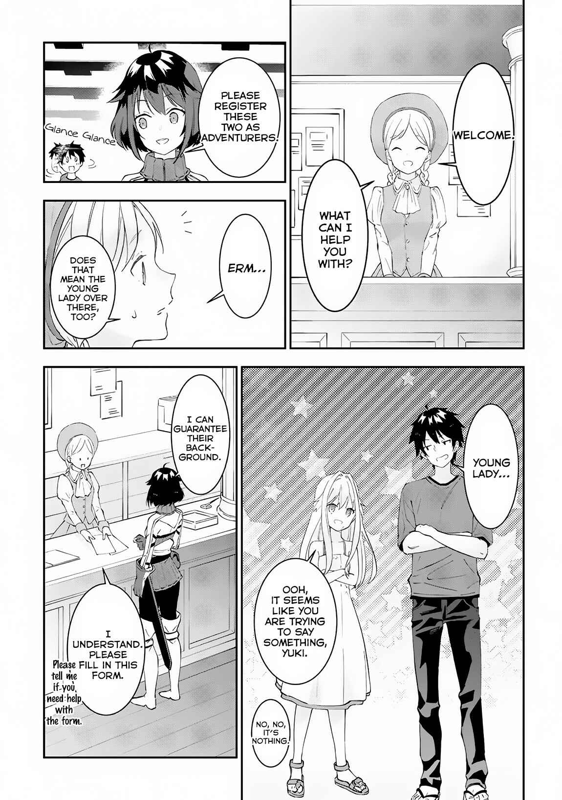 Maou ni Natta node, Dungeon Tsukutte Jingai Musume to Honobono Suru Chapter 19 - Page 4
