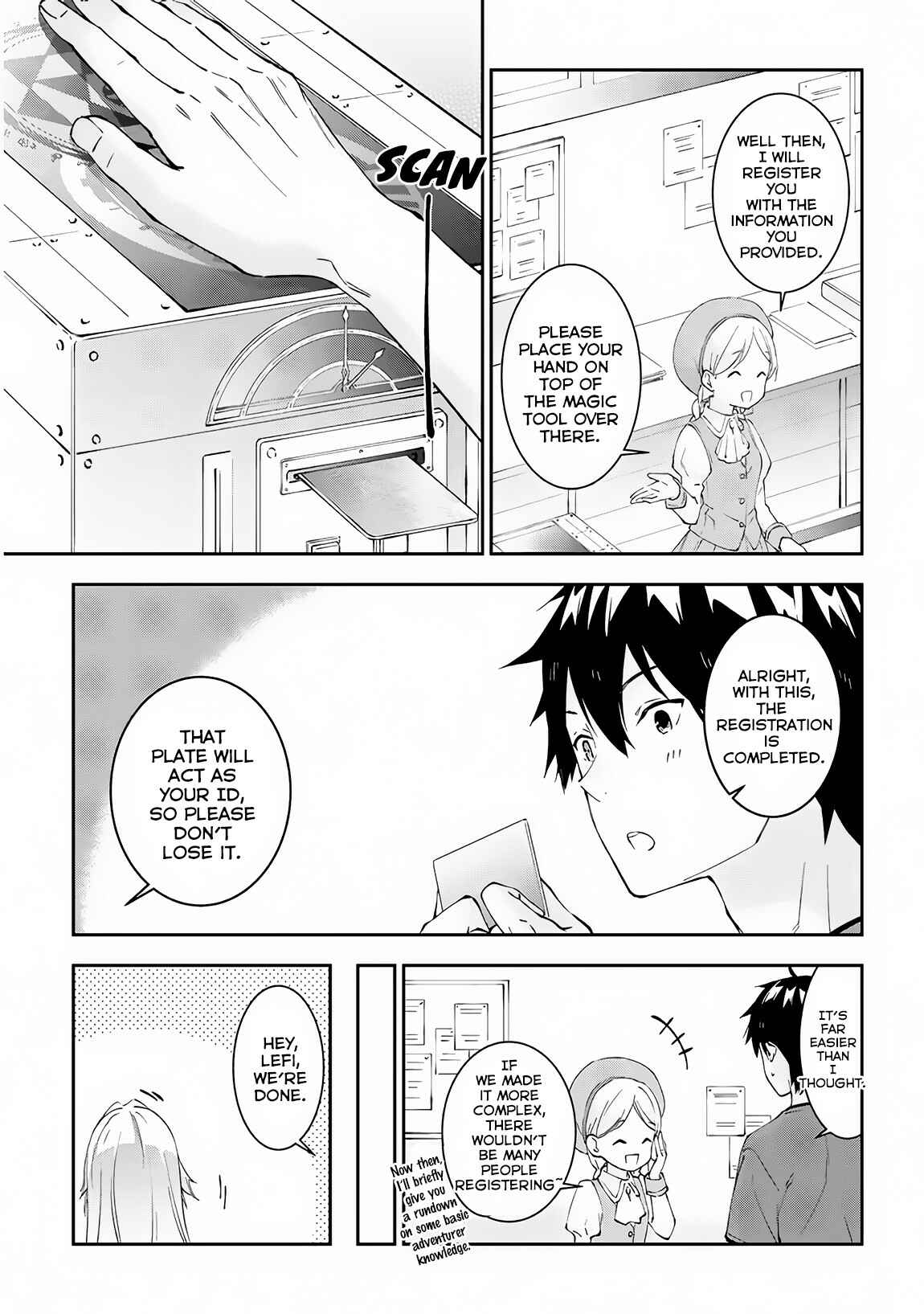 Maou ni Natta node, Dungeon Tsukutte Jingai Musume to Honobono Suru Chapter 19 - Page 8