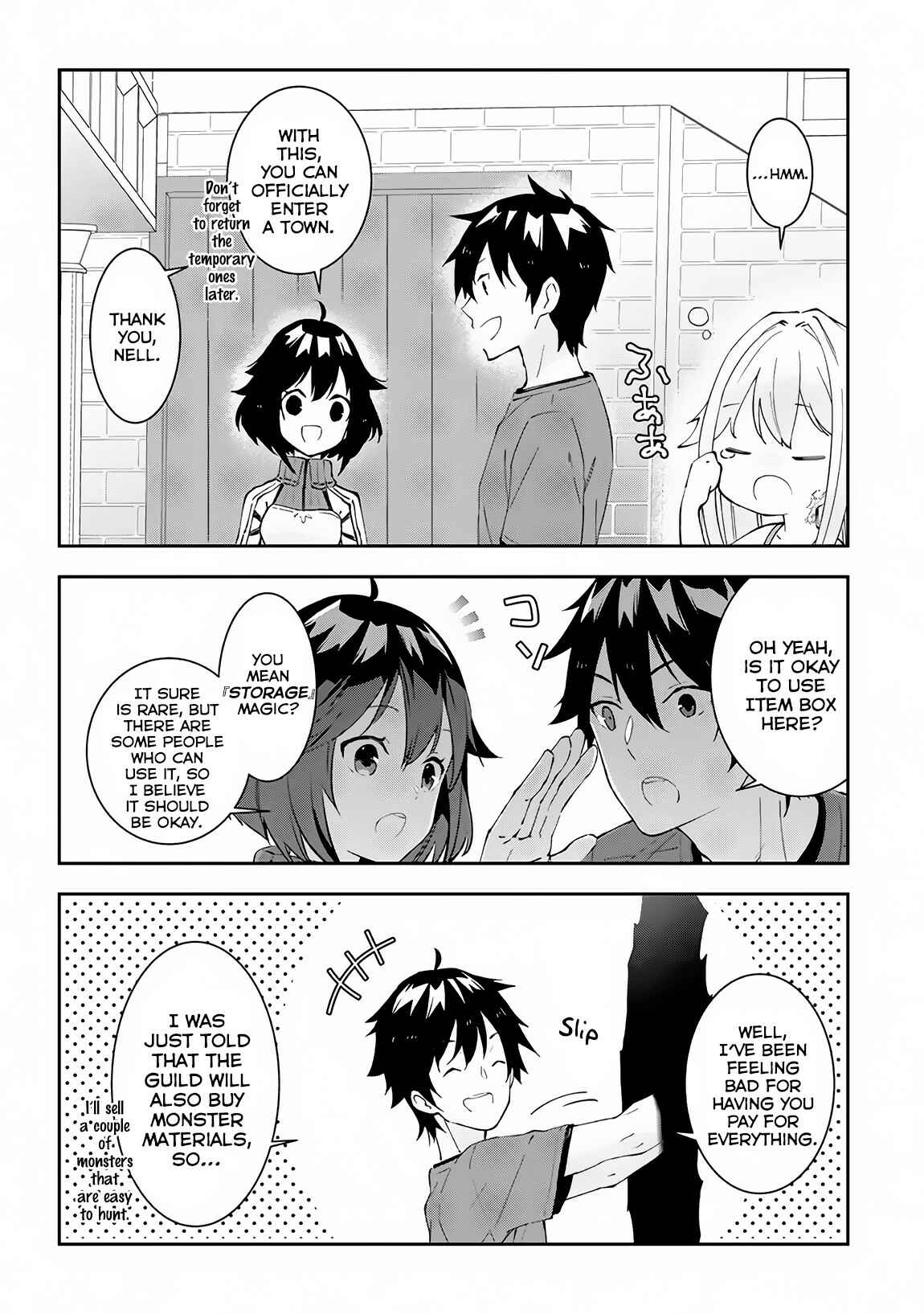 Maou ni Natta node, Dungeon Tsukutte Jingai Musume to Honobono Suru Chapter 19 - Page 9
