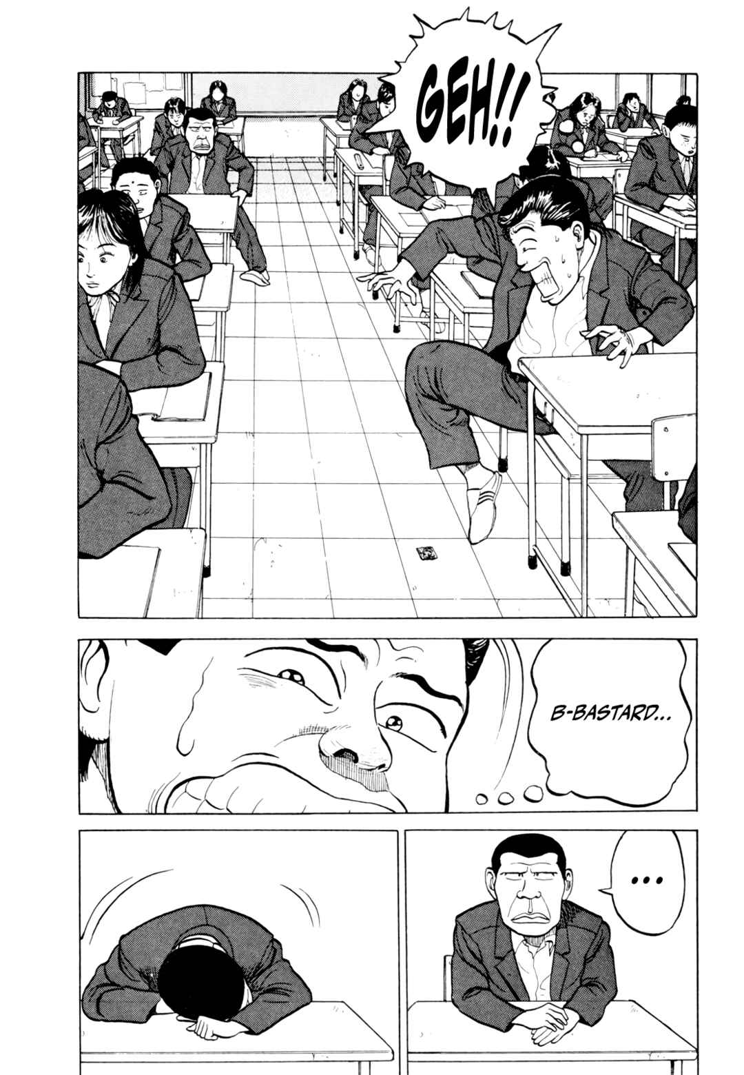 Gorillaman Chapter 15 - Page 12