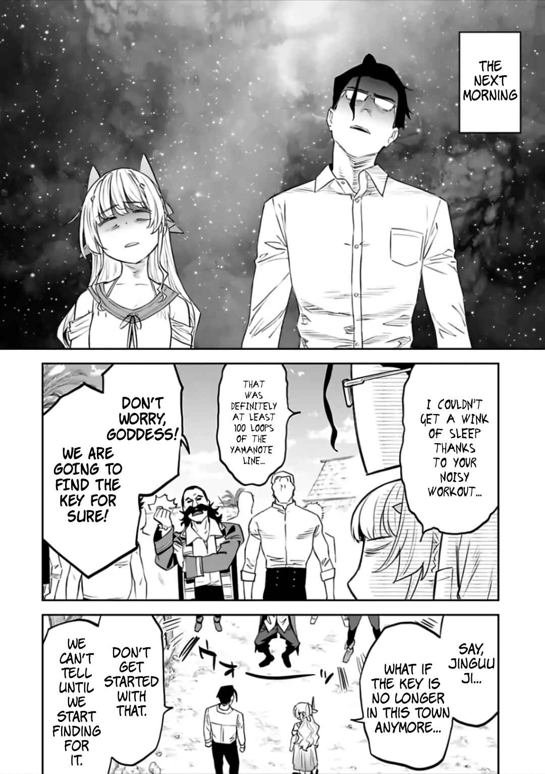 Fantasy Bishoujo Juniku Ojisan to Chapter 78 - Page 10