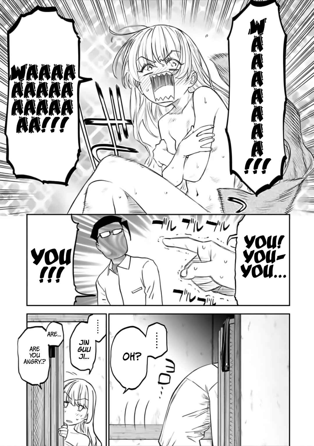 Fantasy Bishoujo Juniku Ojisan to Chapter 78 - Page 5