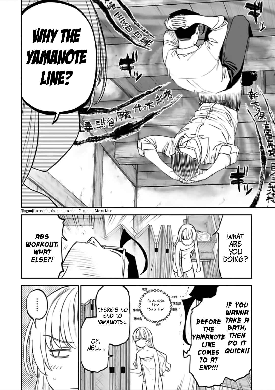 Fantasy Bishoujo Juniku Ojisan to Chapter 78 - Page 6