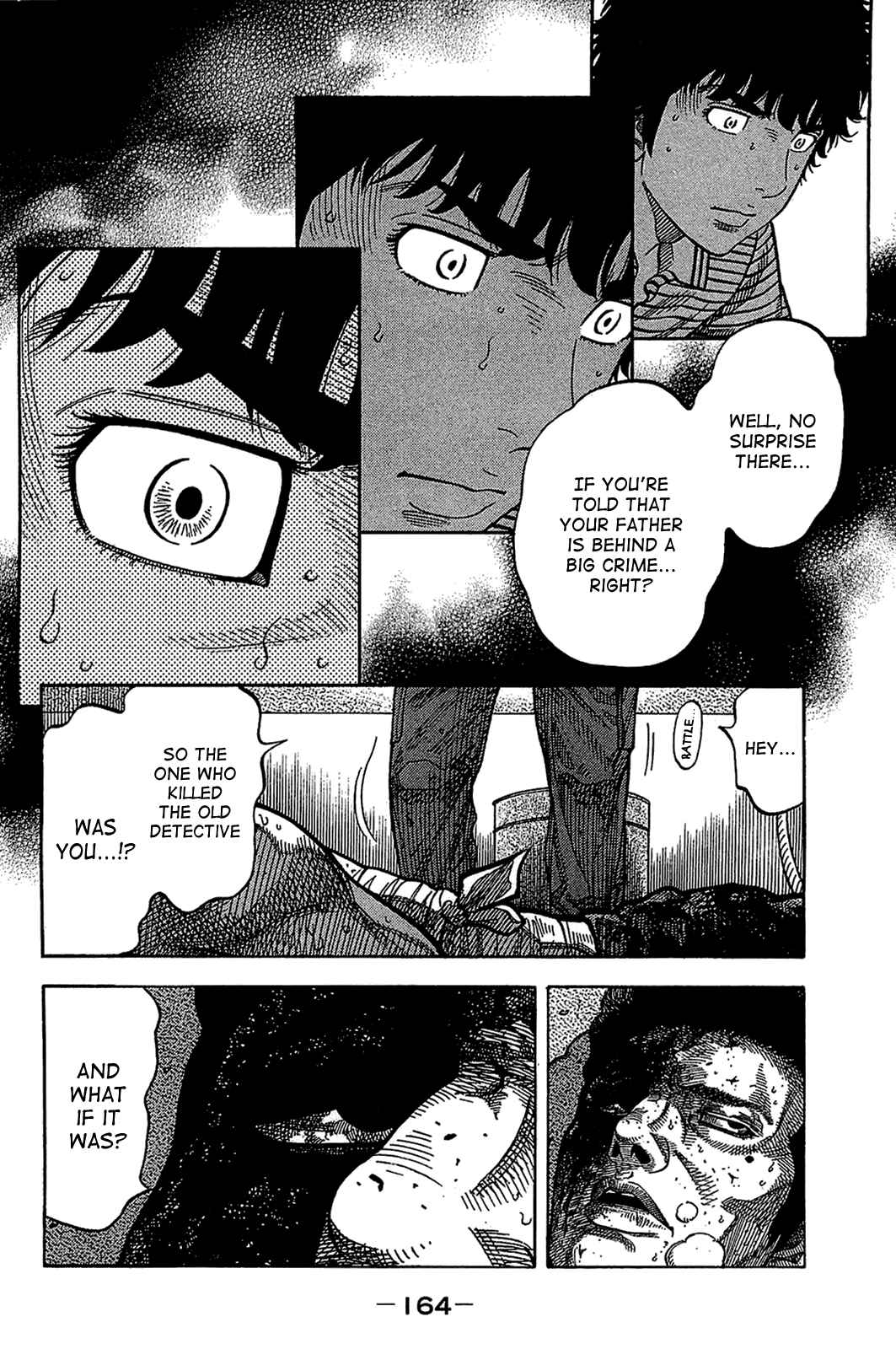 Montage Chapter 37 - Page 10