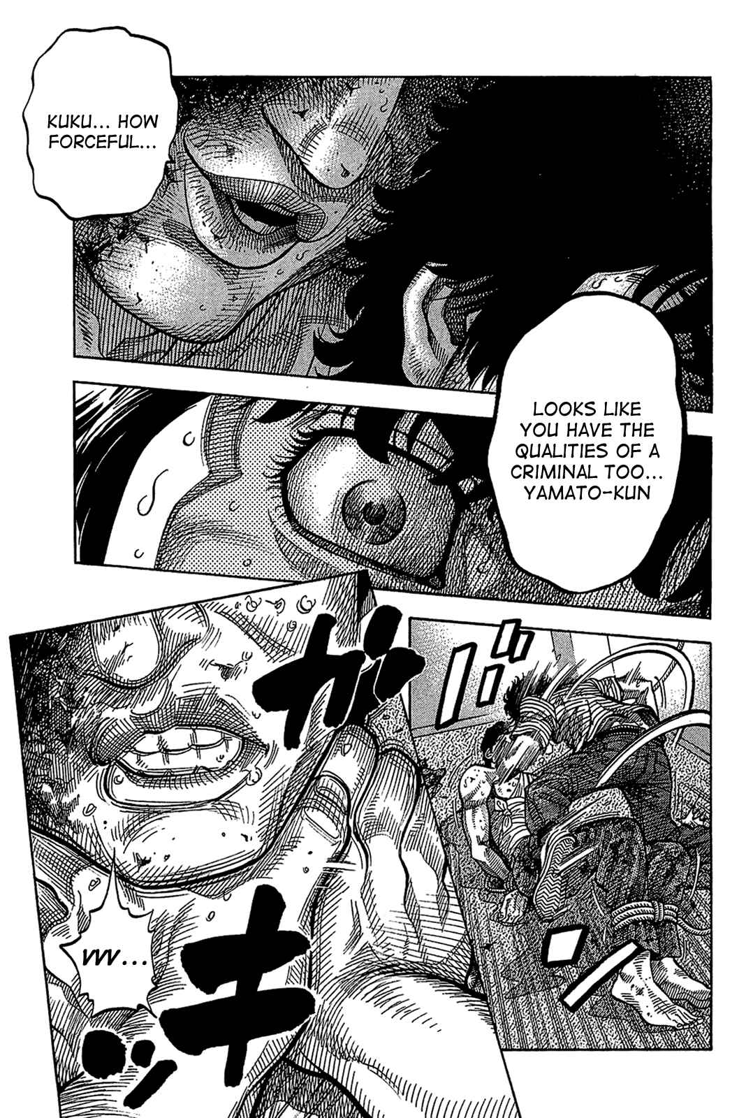 Montage Chapter 37 - Page 13