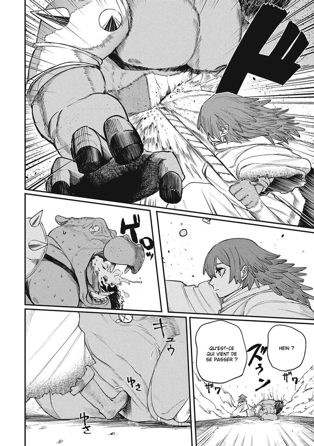 Shitai Katsugi no Nemu Chapter 9 - Page 11