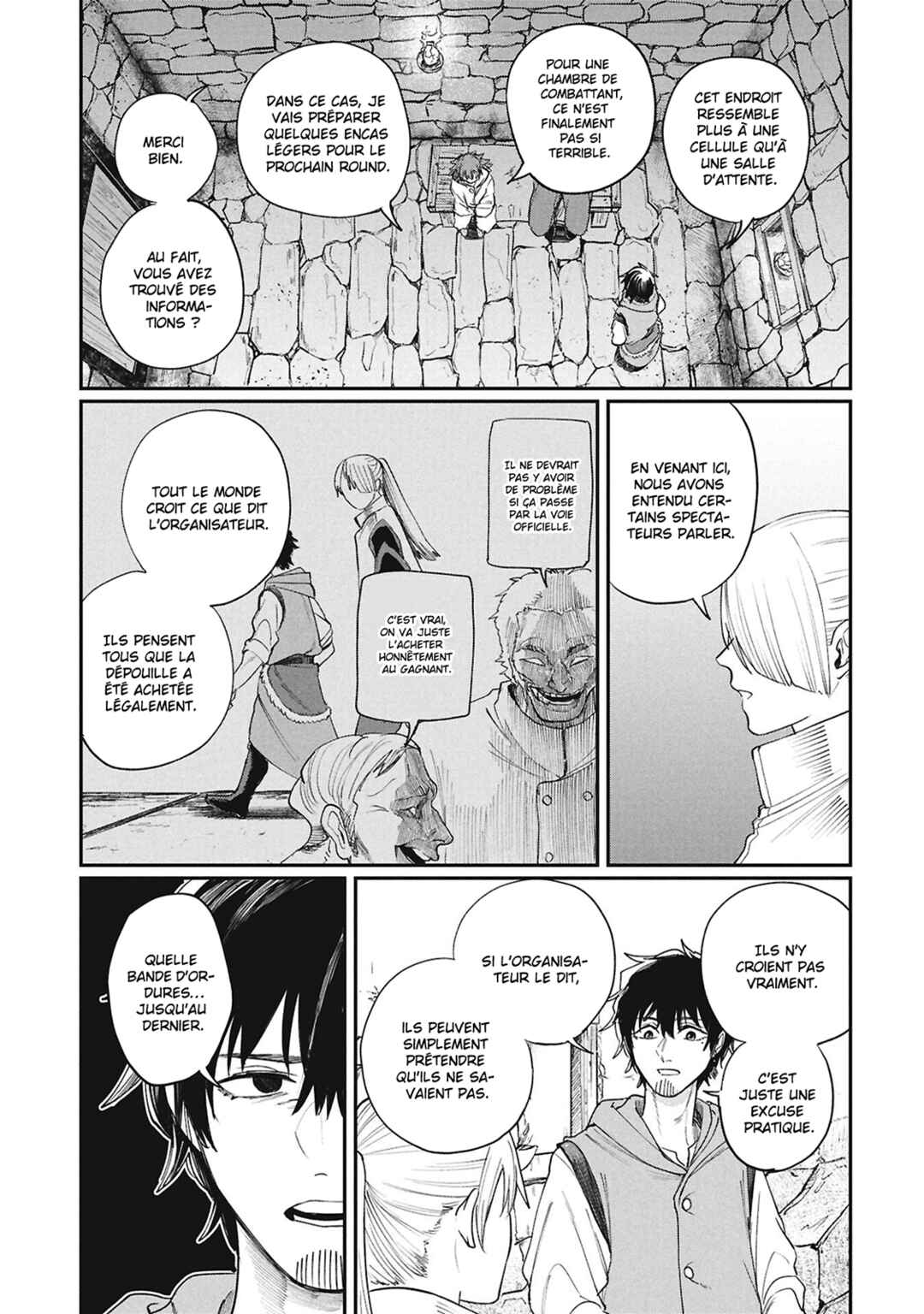 Shitai Katsugi no Nemu Chapter 9 - Page 14
