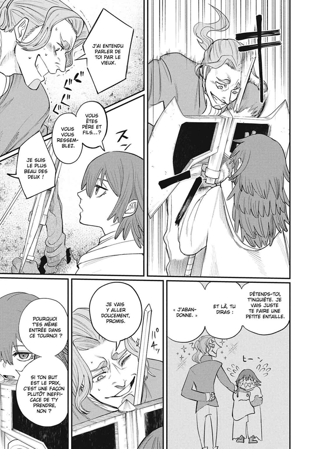 Shitai Katsugi no Nemu Chapter 9 - Page 20