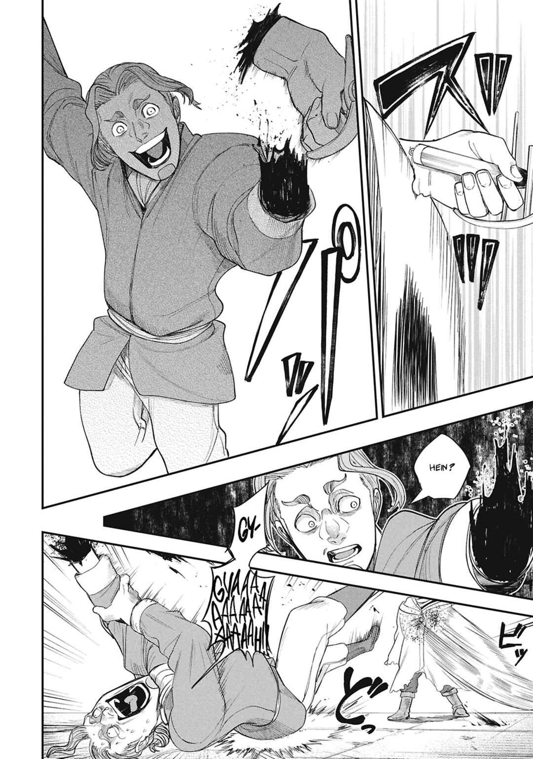 Shitai Katsugi no Nemu Chapter 9 - Page 25