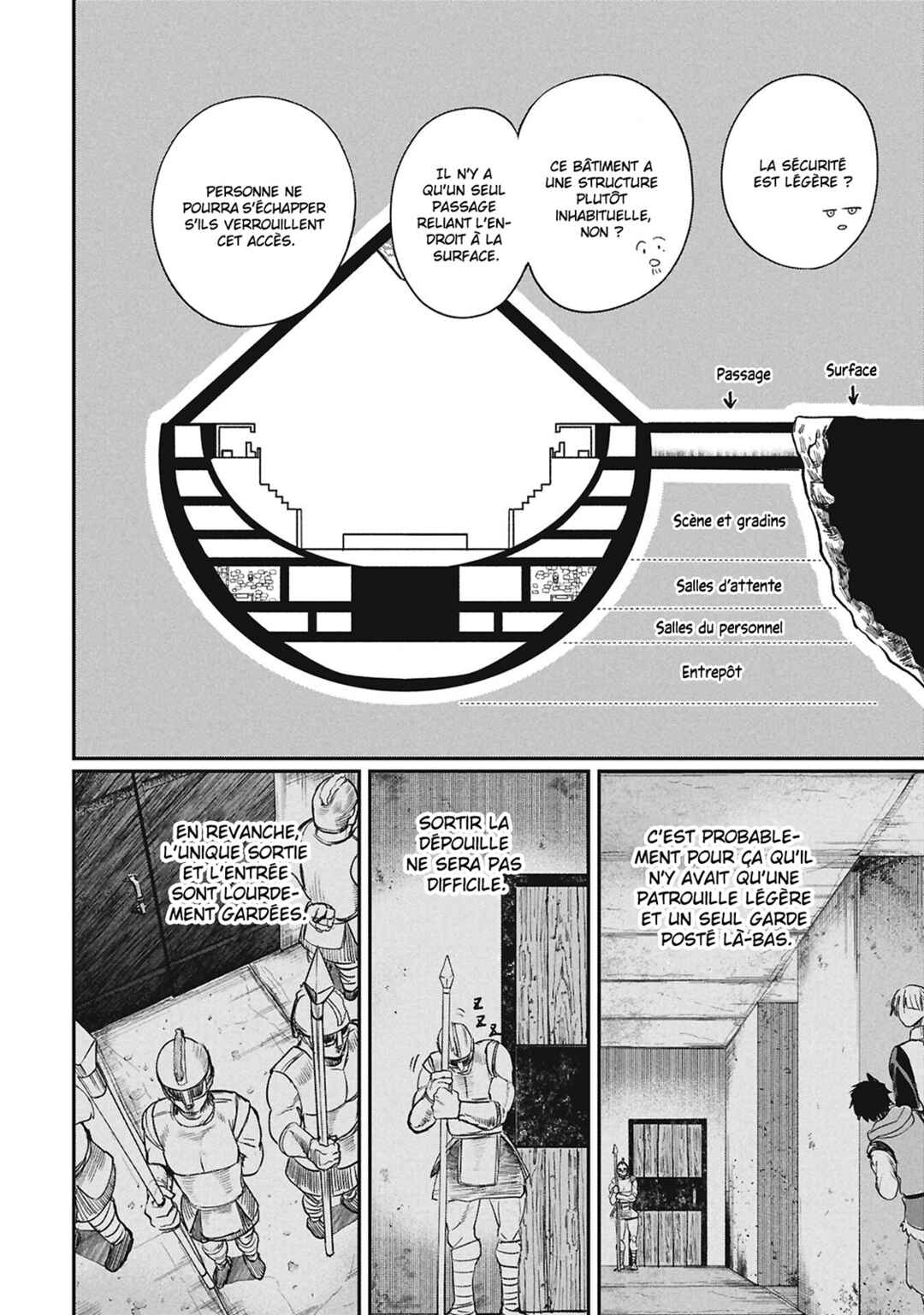 Shitai Katsugi no Nemu Chapter 9 - Page 31