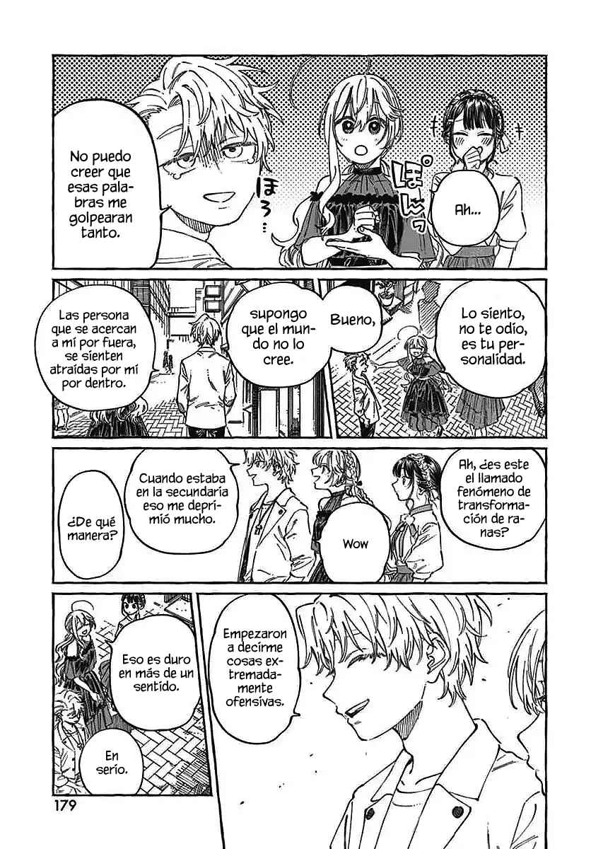 Boku no Suki na Hito ga Suki na Hito Chapter 22 - Page 13