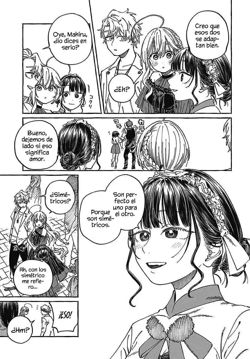Boku no Suki na Hito ga Suki na Hito Chapter 22 - Page 9