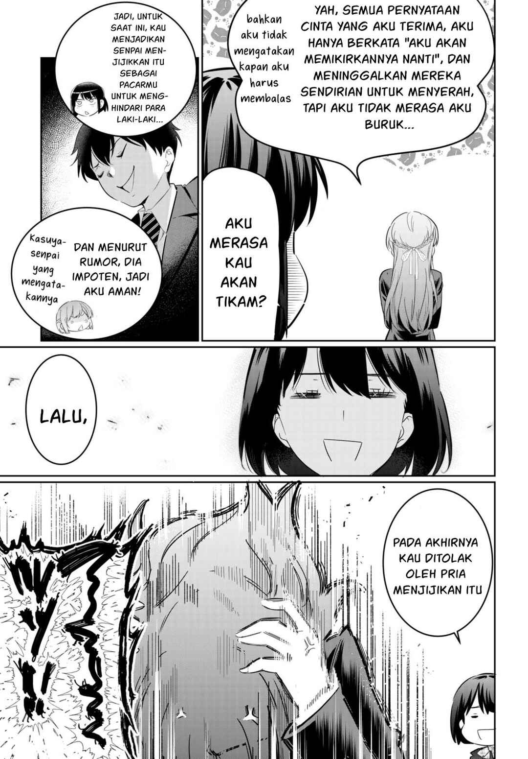 Kankin Ou Chapter 14 - Page 12