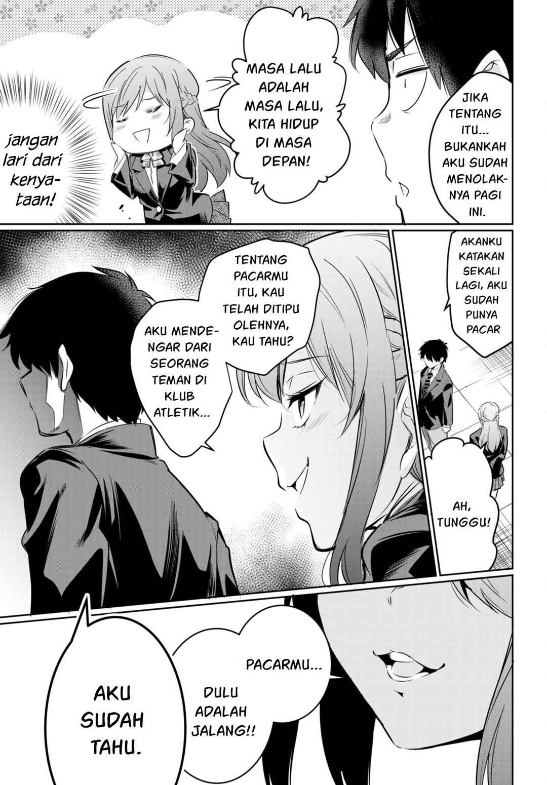 Kankin Ou Chapter 14 - Page 22