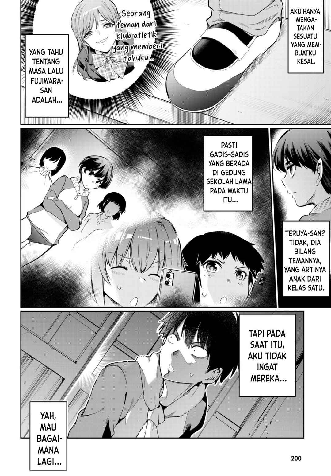 Kankin Ou Chapter 14 - Page 29