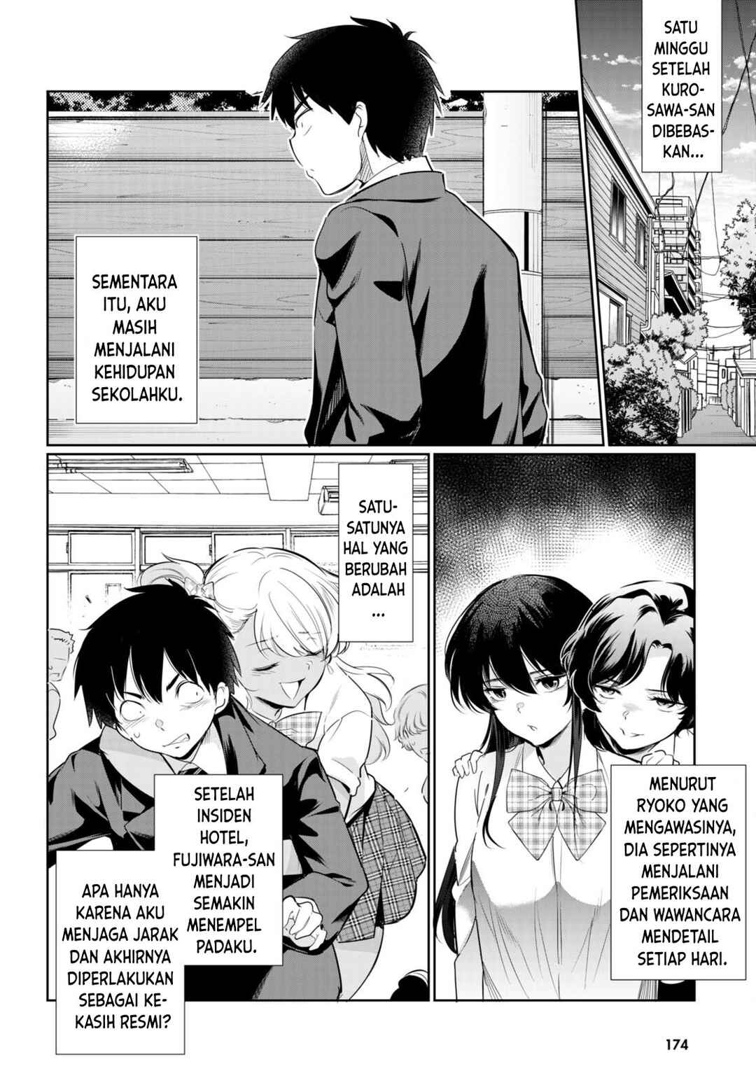 Kankin Ou Chapter 14 - Page 3
