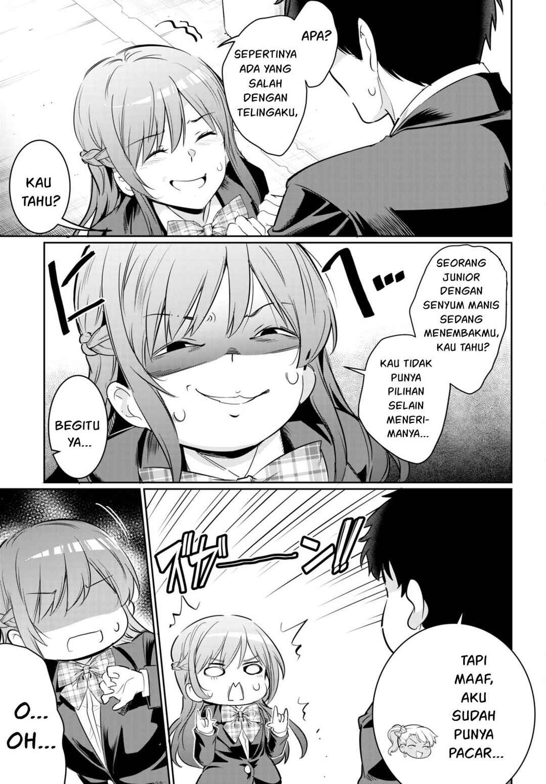 Kankin Ou Chapter 14 - Page 6