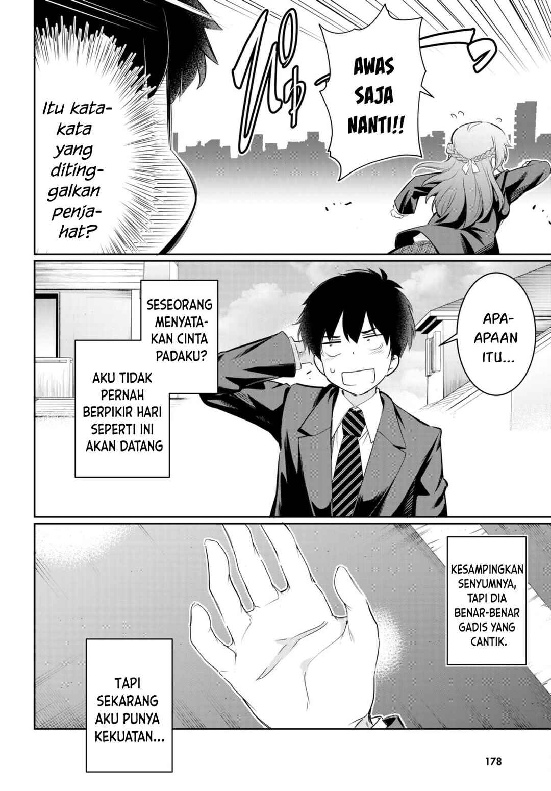 Kankin Ou Chapter 14 - Page 7