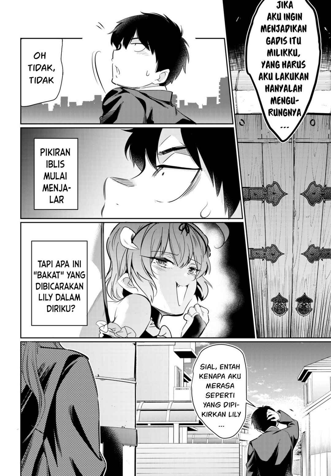 Kankin Ou Chapter 14 - Page 9