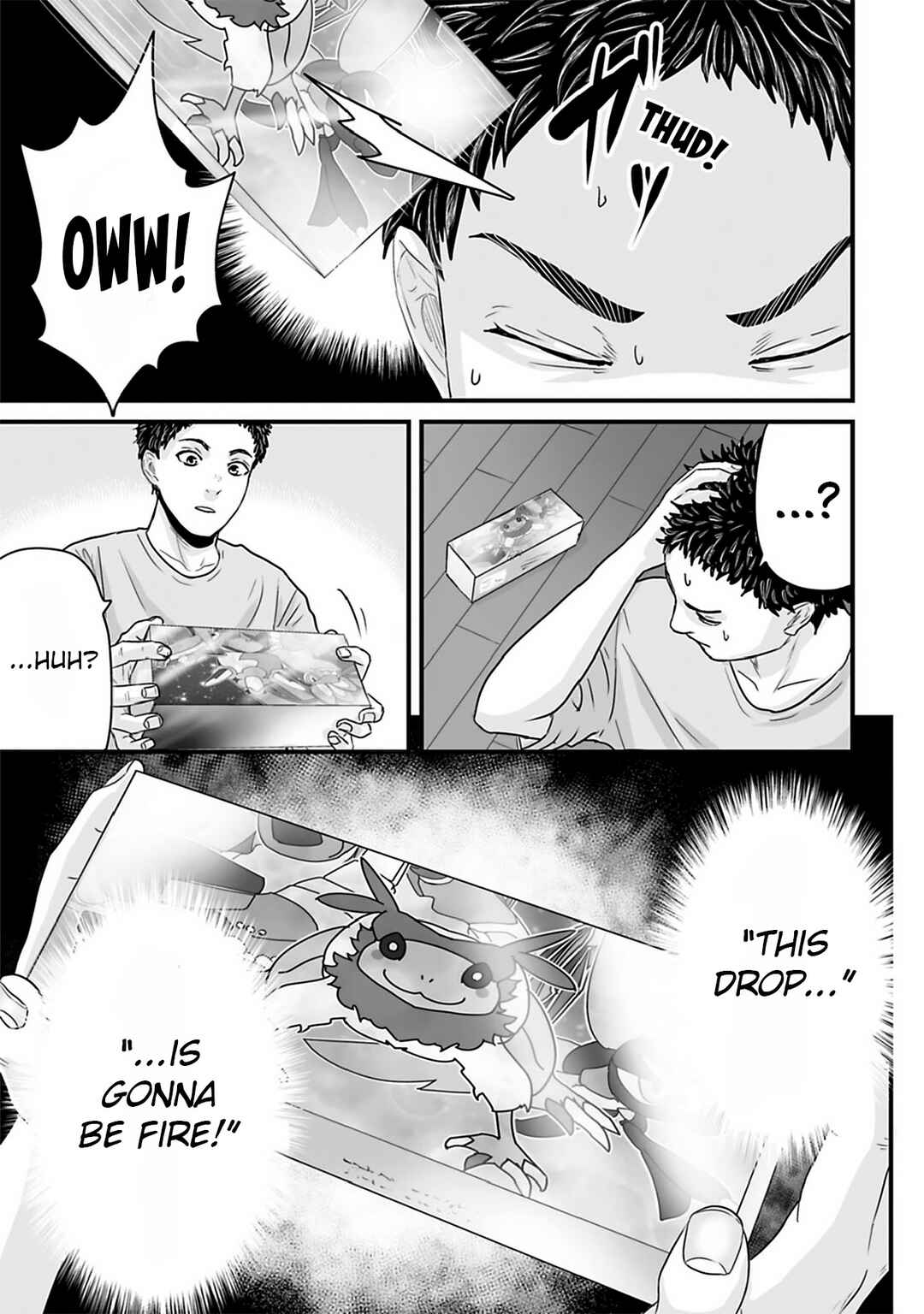 Osore: Reiwa Kaidan Chapter 38 - Page 19
