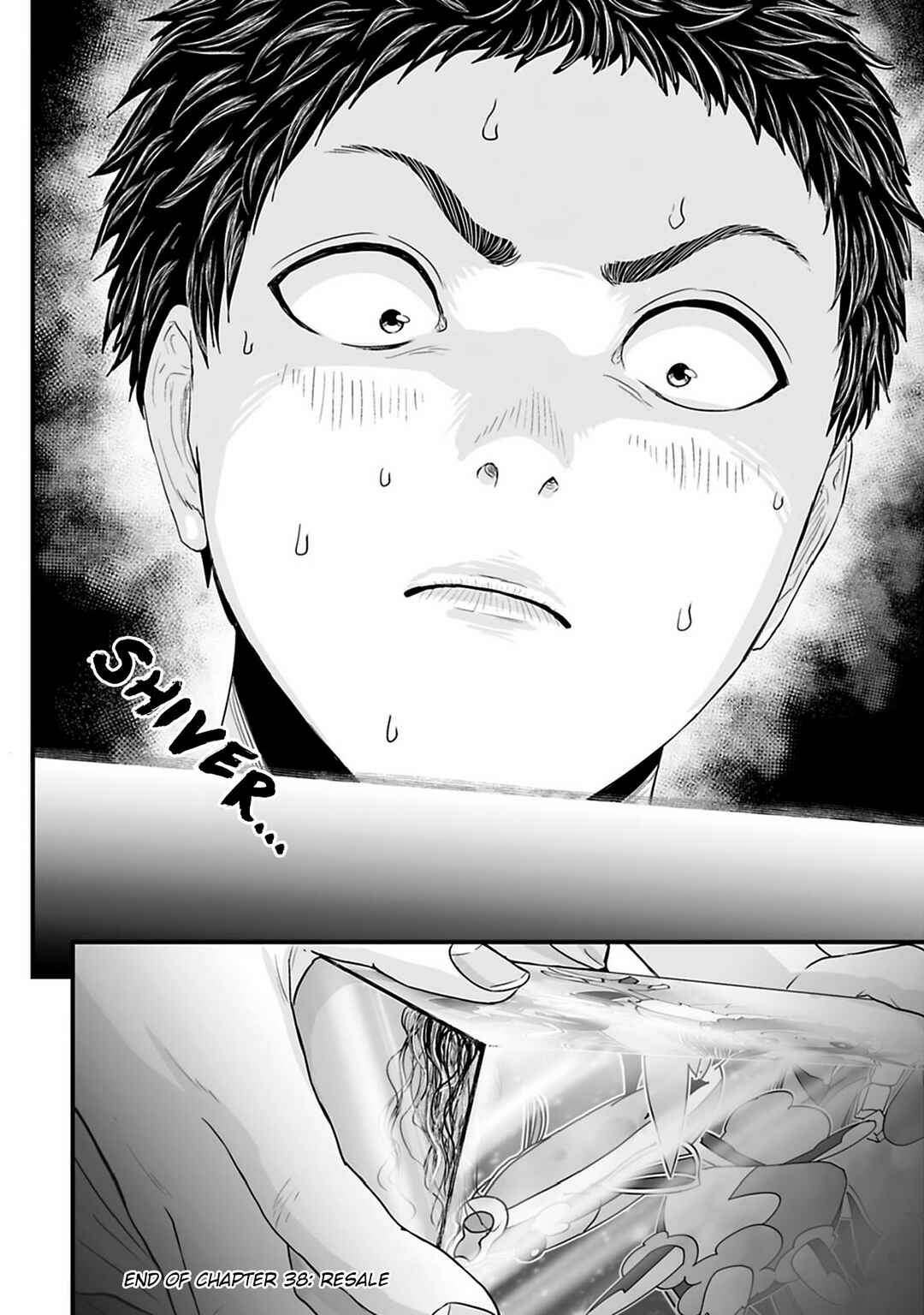 Osore: Reiwa Kaidan Chapter 38 - Page 20