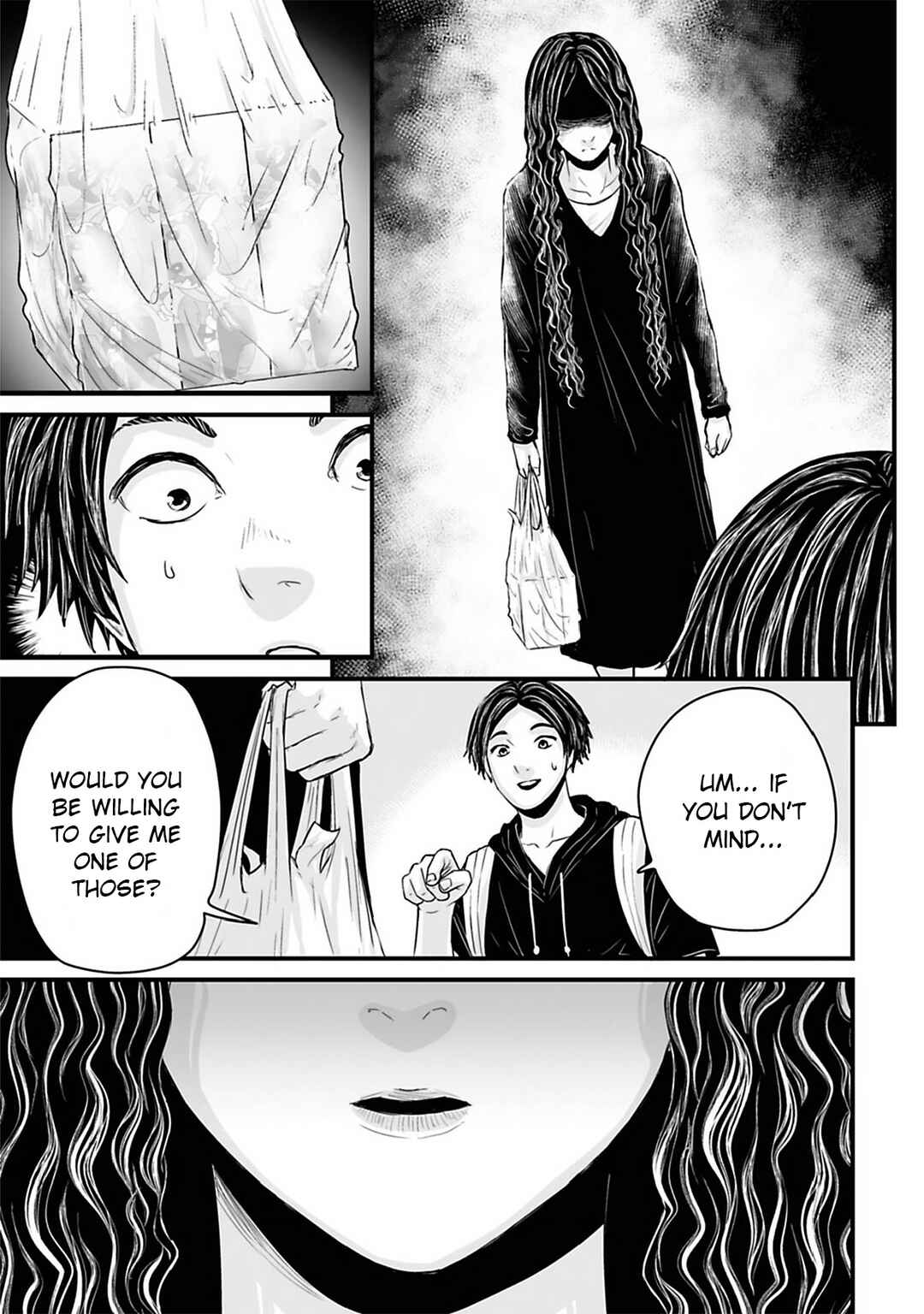 Osore: Reiwa Kaidan Chapter 38 - Page 7