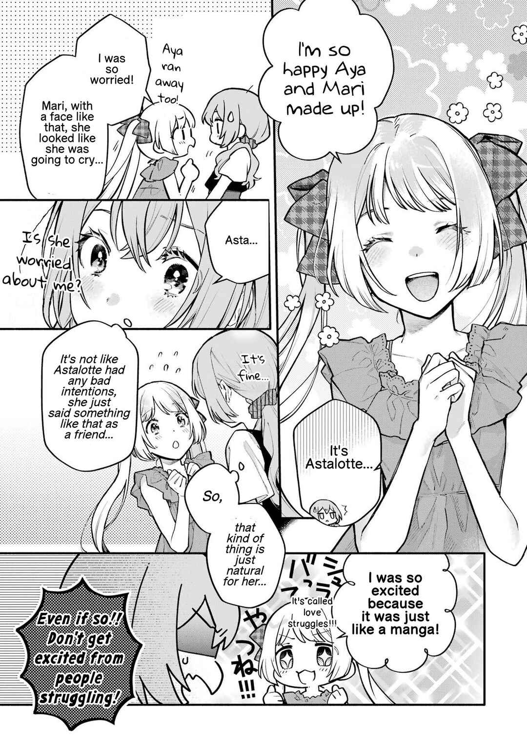 Onna Doushi toka Arienai desho to Iiharu Onnanoko wo, Hyakunichikan de Tetteiteki ni Otosu Yuri no Ohanashi Chapter 11 - Page 14