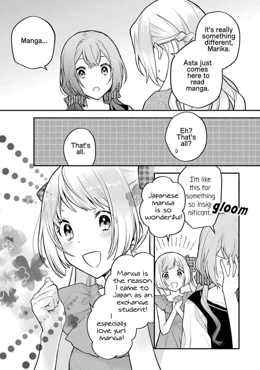 Onna Doushi toka Arienai desho to Iiharu Onnanoko wo, Hyakunichikan de Tetteiteki ni Otosu Yuri no Ohanashi Chapter 11 - Page 16