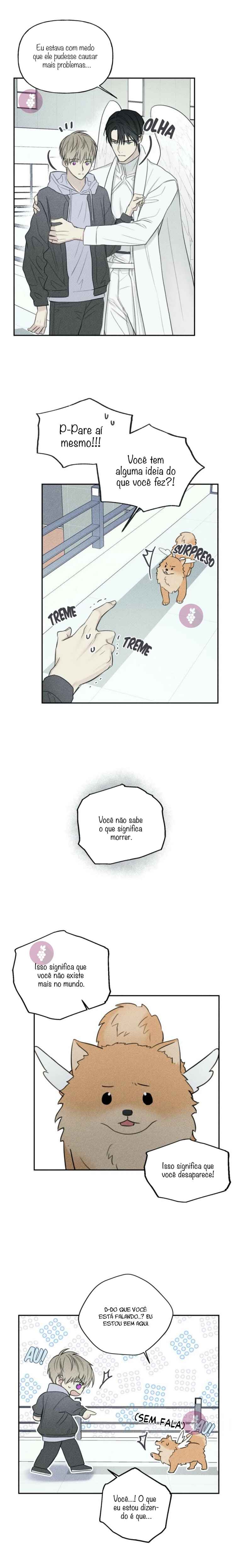 Angel Buddy Chapter 68 - Page 11