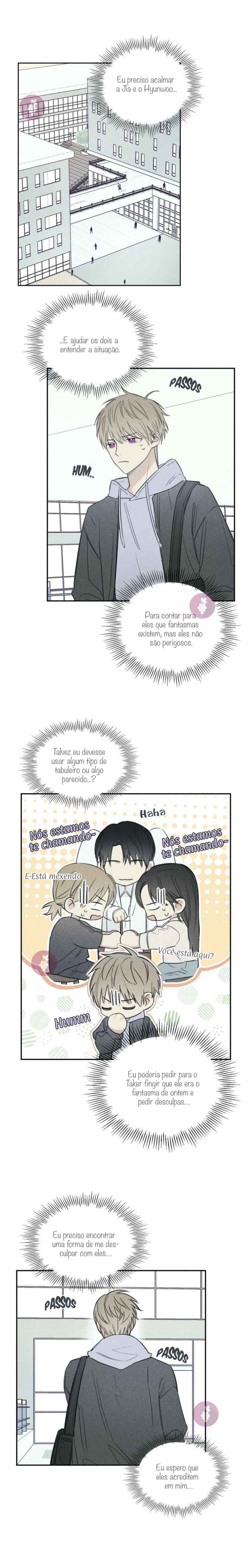 Angel Buddy Chapter 68 - Page 2
